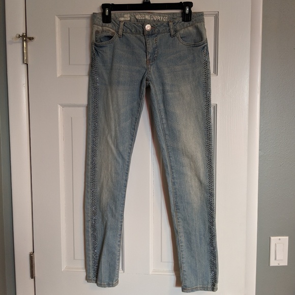 Mossimo skinny jeans - Picture 1 of 4